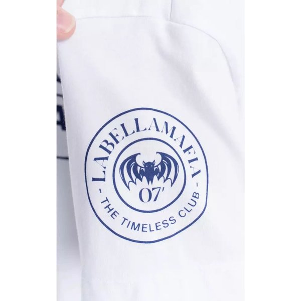 Koszulka Range Branco Labellamafia