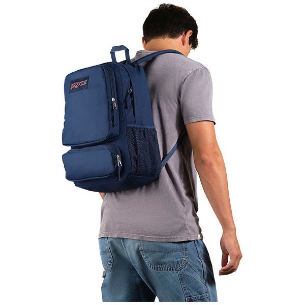 Plecak Doubleton 29L JanSport - navy