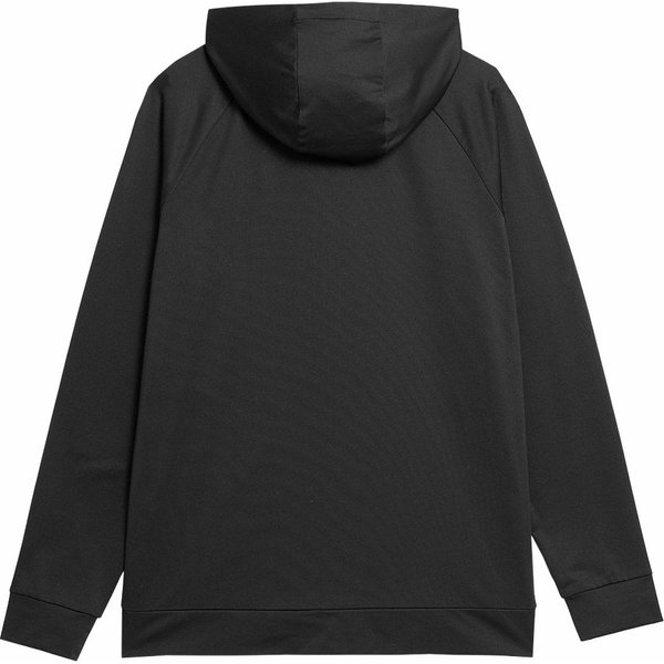 Bluza męska 4FSS23TFSWM112 4F - czarna