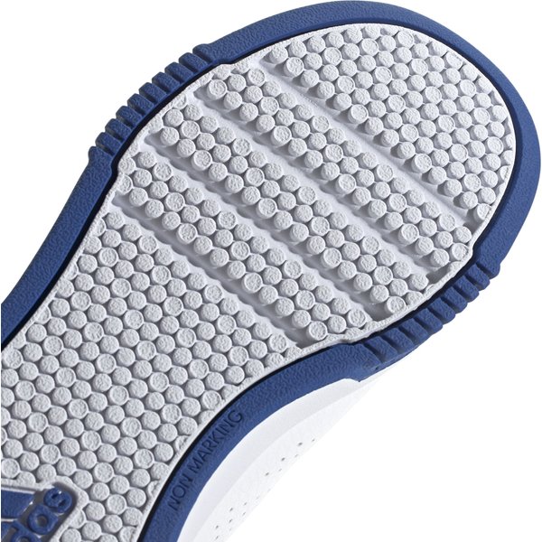 Buty Tensaur Sport 2.0 Jr Adidas - białe/żółte