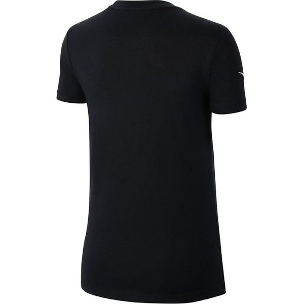 Koszulka damska Park Nike - czarna