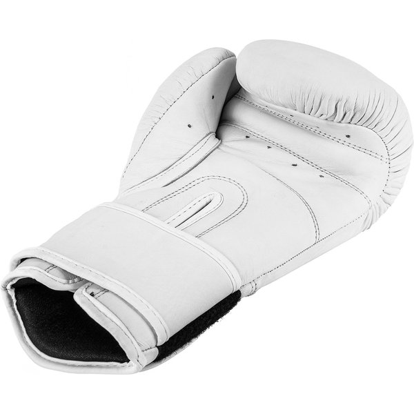 Rękawice bokserskie Rage Overlord - biały