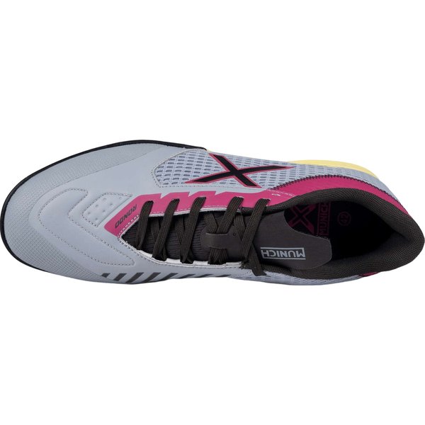 Buty piłkarskie, halowe Rondo Munich - gris