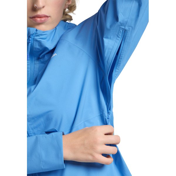 Kurtka damska Prelight 2.5L LT Jack Wolfskin - blue