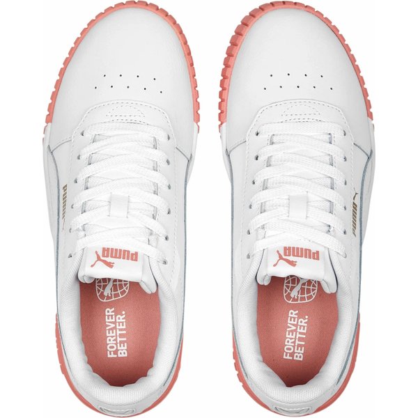 Buty Carina 2.0 Wm's Puma - białe/różowe