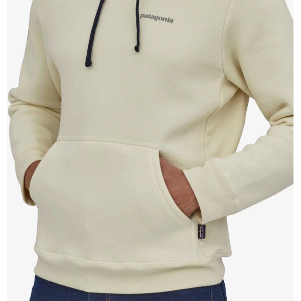 Bluza unisex Fitz Roy Icon Uprisal Patagonia - black