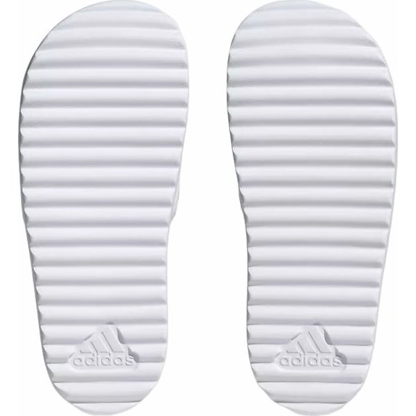 Klapki Adilette Platform Wm's Adidas - White