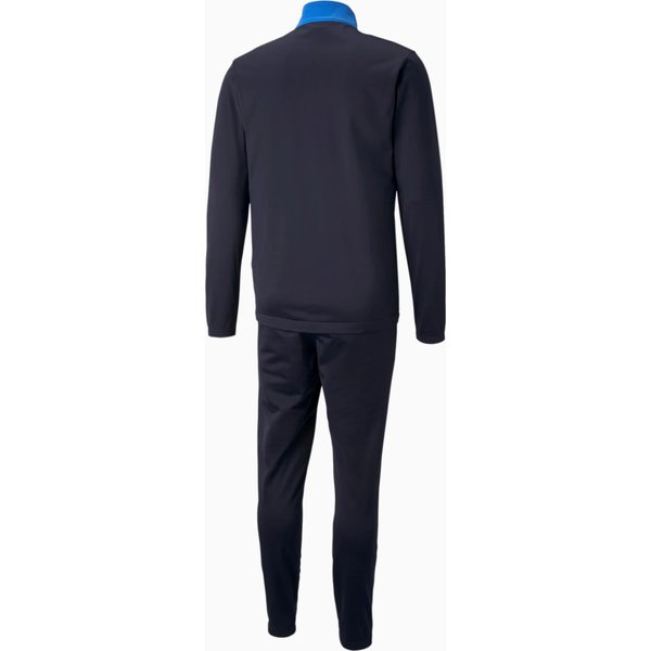 Dres męski individualRISE Tracksuit Puma - granatowy