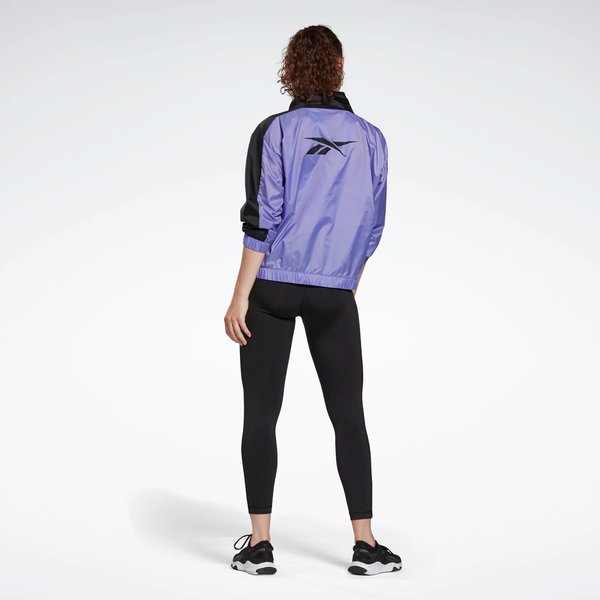 Dres damski MYT Reebok - hyper purple