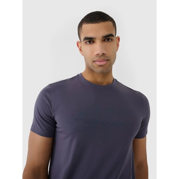 Koszulka męska TTSHM2004 4F - antracyt