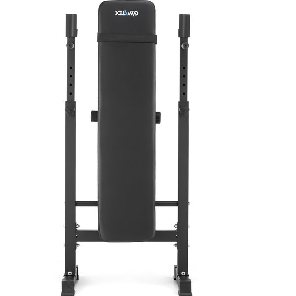 Ławka treningowa do ćwiczeń pod sztangę XL700 Gymtek