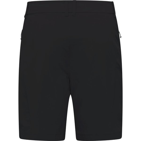 Spodenki męskie Hikeout Jack Wolfskin - black