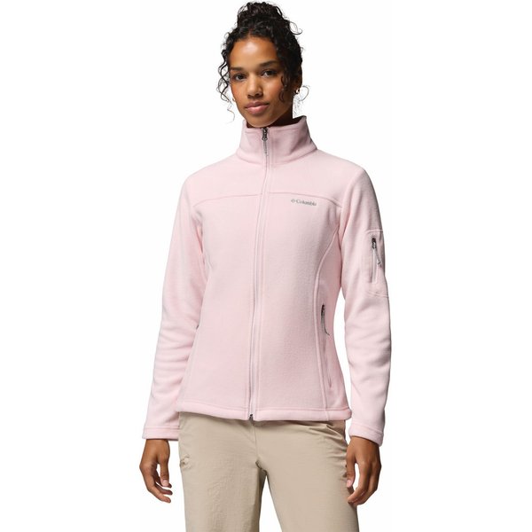 Polar damski Fast Trek II Columbia - powder pink
