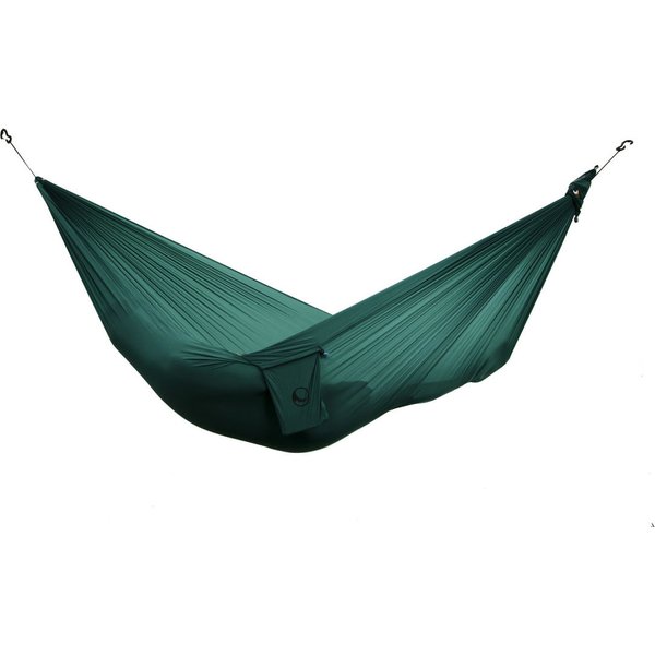 Hamak 1-osobowy Lightest Recycled Ticket To The Moon - Forest Green