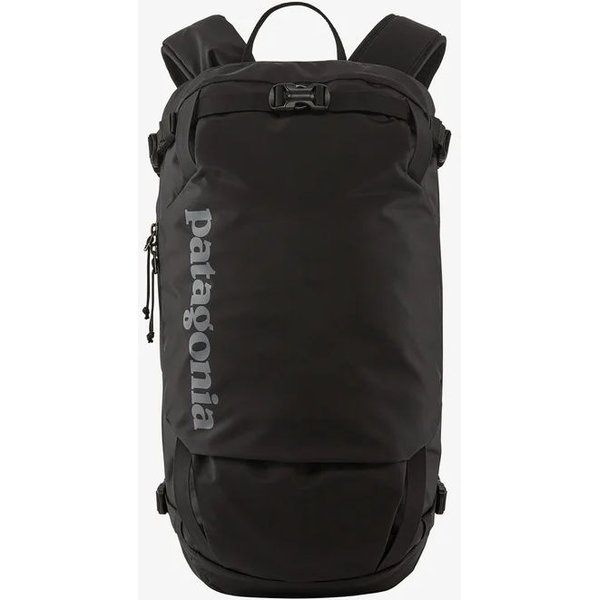 Patagonia DRIFTER PACK 20L S 黒 48192]Patagonia(パタゴニア)スノードリフター・パック 20L