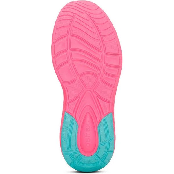 Buty protetyczne Danika Wm's Aetrex - Hot Pink