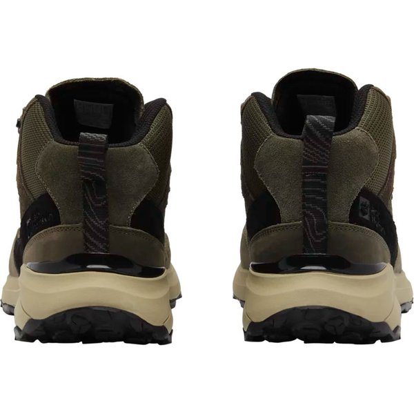 Buty Camp Fever Texapore Mid Jack Wolfskin
