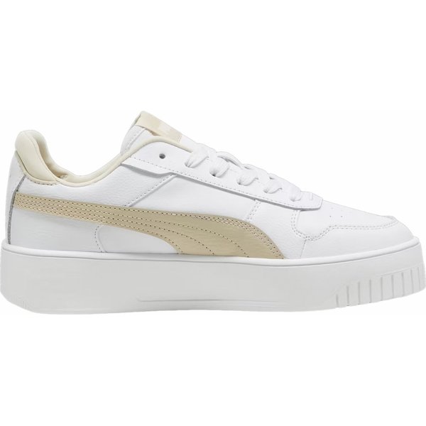 Buty Carina Street Wm's Puma - White-Putty