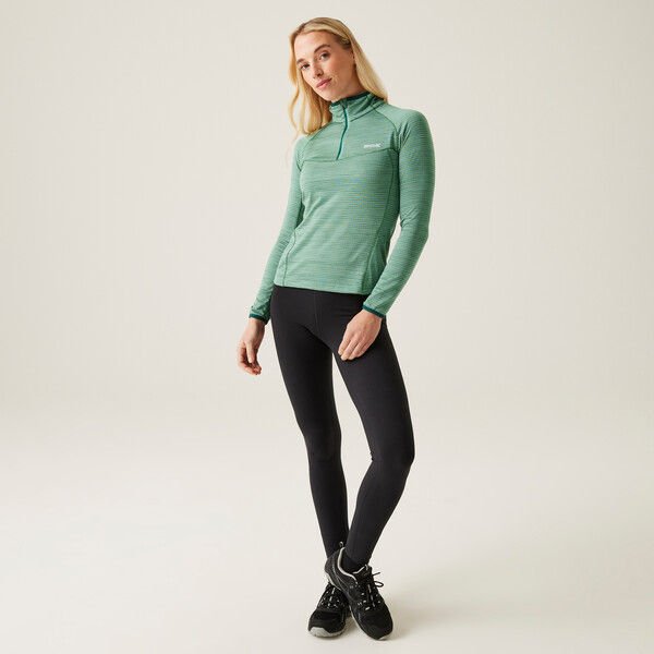 Bluza polarowa damska Women'S Yonder II Regatta - dusty green