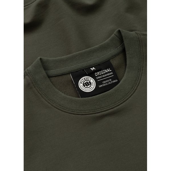 Bluza męska Troublemaker Crewneck Pitbull West Coast