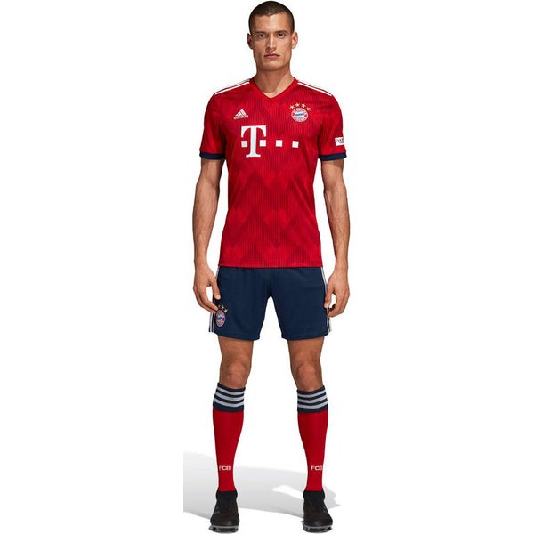 Koszulka męska piłkarska FC Bayern Monachium Home Jersey Adidas