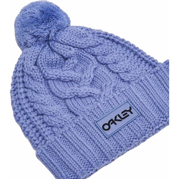 Czapka Harper Pom Beanie Oakley - lilac