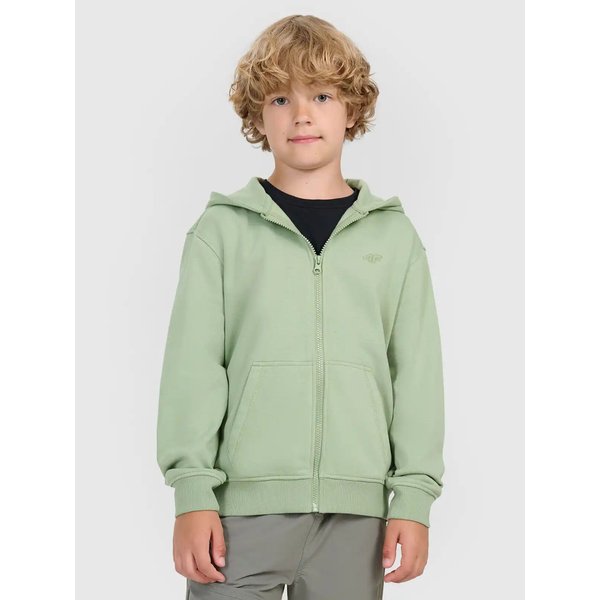 Bluza chłopięca TSWSM1944 4F - mięta