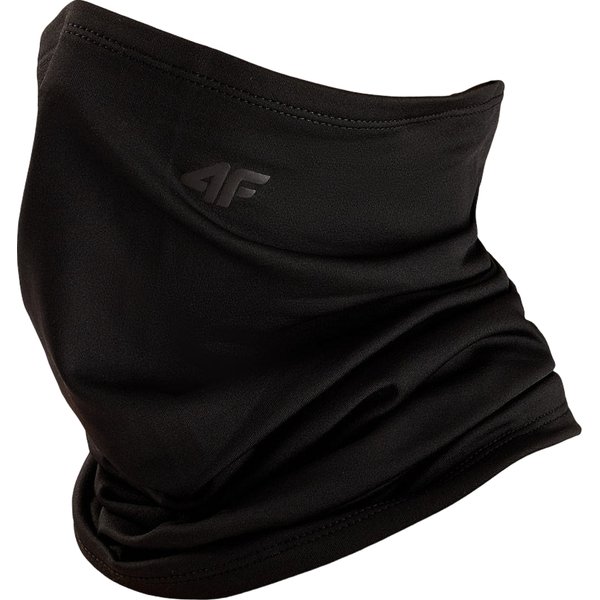 Bandana 4F - DEEP BLACK