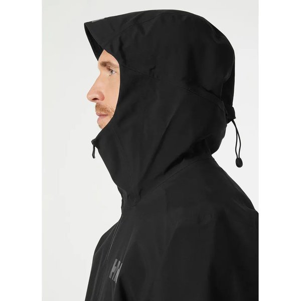 Kurtka męska Verglas 3 Helly Hansen - czarna