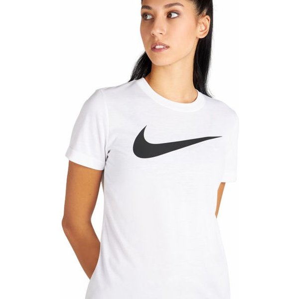 Koszulka damska Dri-Fit Park 20 Nike - biała
