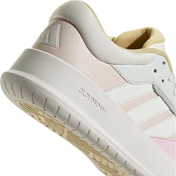 Buty Court 24 Wm's Adidas - Clear Pink/Off White/Crystal Jade