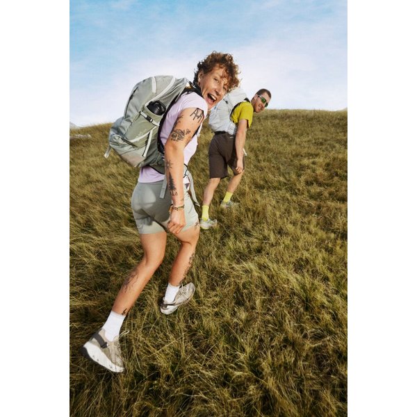 Buty trekkingowe Prelight Hybrid Vent Low Jack Wolfskin - chartreuse