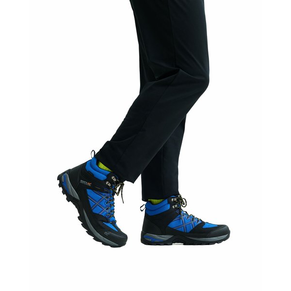 Buty trekkingowe Samaris III Boot Regatta - Oxford Blue/Black