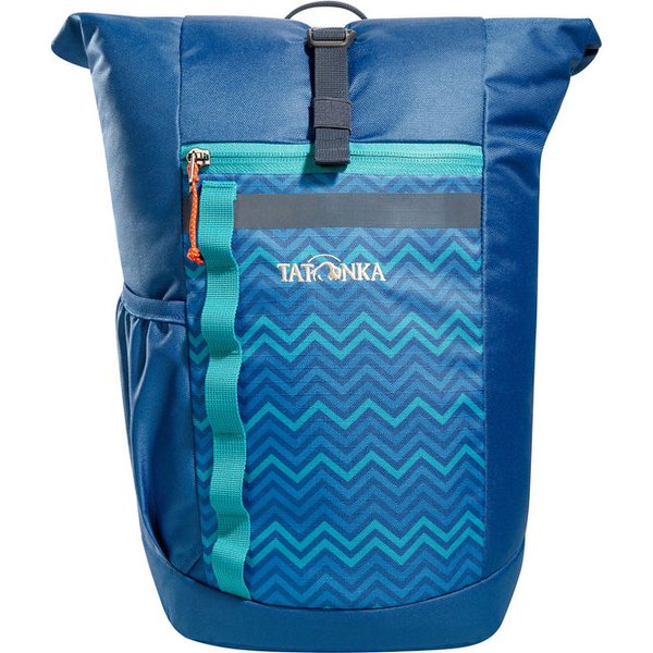 Plecak juniorski Rolltop Pack Tatonka - new blue