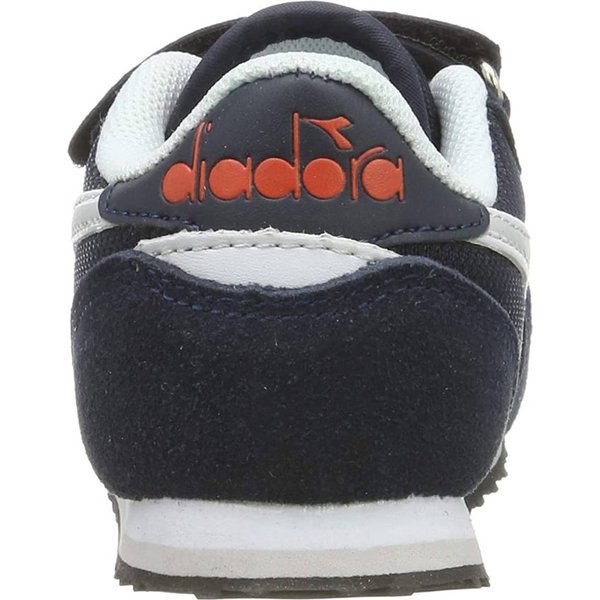 Buty Simple Run Jr Diadora - blue denim