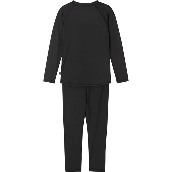 Bielizna termoaktywna juniorska Sportti Reima - black