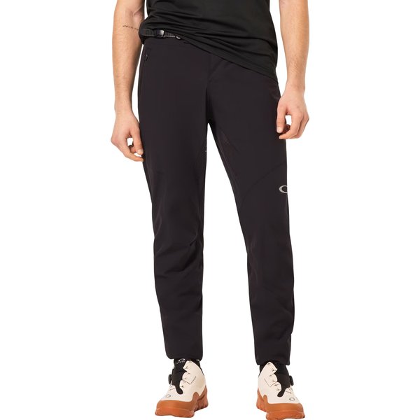 Spodnie rowerowe męskie Seeker Airline Oakley - black