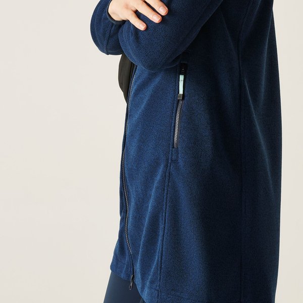 Polar damski Bloomfield Regatta - Navy