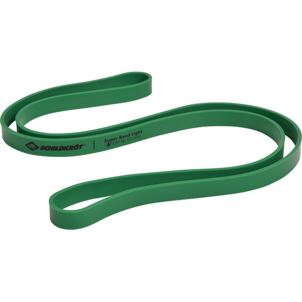 Guma oporowa do ćwiczeń Super Band Light 12-20 kg Schildkrot Fitness