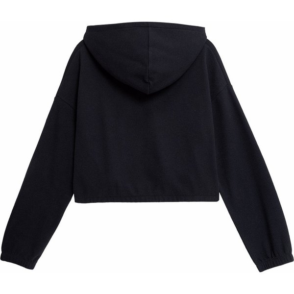 Bluza damska OTHSS23TSWSF296 Outhorn - granatowa