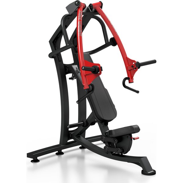 Maszyna na wolny ciężar na klatkę piersiową w skosie ujemnym MF-U006 Marbo Sport