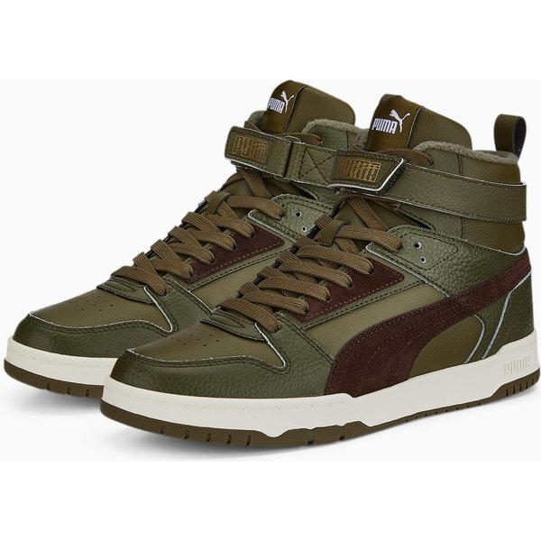 Buty RBD Game WTR Puma - green