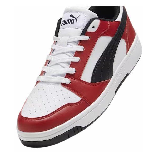 Buty Rebound v6 Low Puma - White-Black-Clu