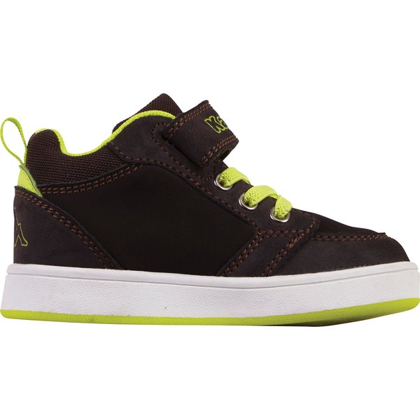 Buty Rajo M Jr Kappa - brown