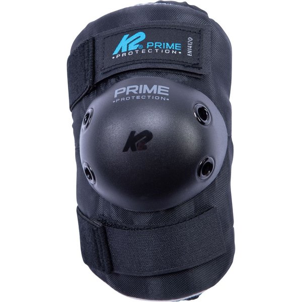 Zestaw ochraniaczy Prime Pad Set 3szt. K2 - czarne/niebieskie