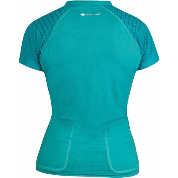 Koszulka damska R-Light SS Raidlight - niebieska
