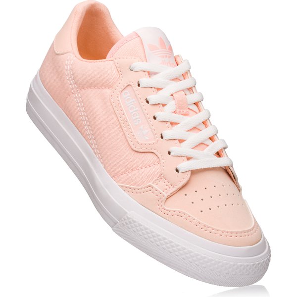 Buty Continental Vulc Adidas Originals - pink/white