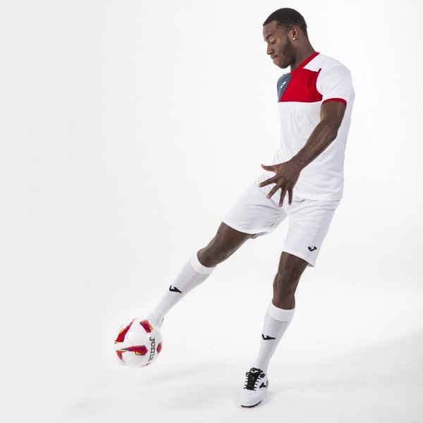 Spodenki męskie Nobel Joma - white