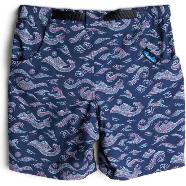 Spodenki hybrydowe męskie Chilli H2O KAVU - Bored Doodle