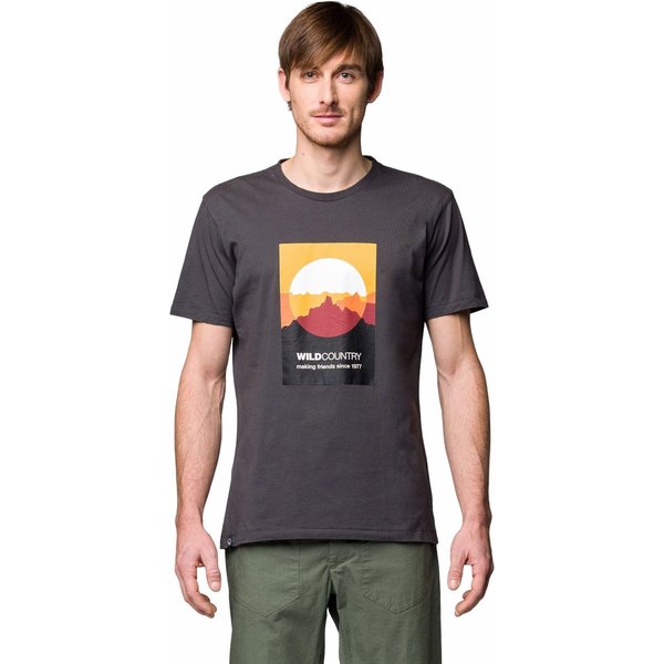 Koszulka męska Heritage Wild Country